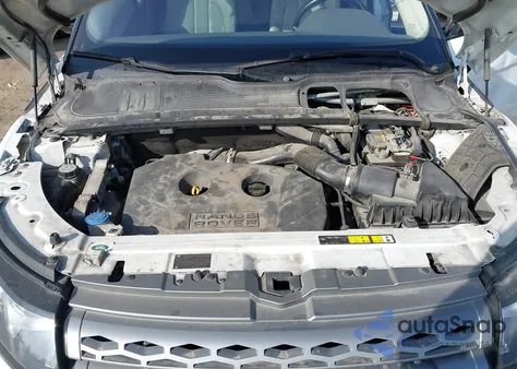 2014 Land Rover Range Rover Evoque Pure из США, поврежденный, VIN SALVR2BG8EH942767